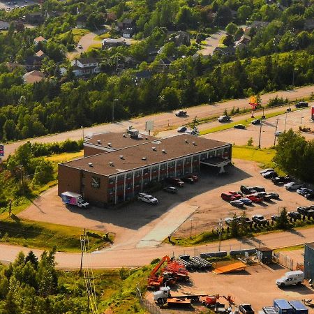 Quality Inn Corner Brook Buitenkant foto