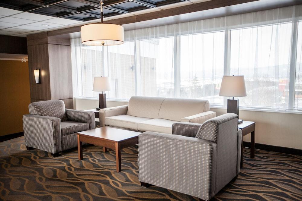 Quality Inn Corner Brook Buitenkant foto