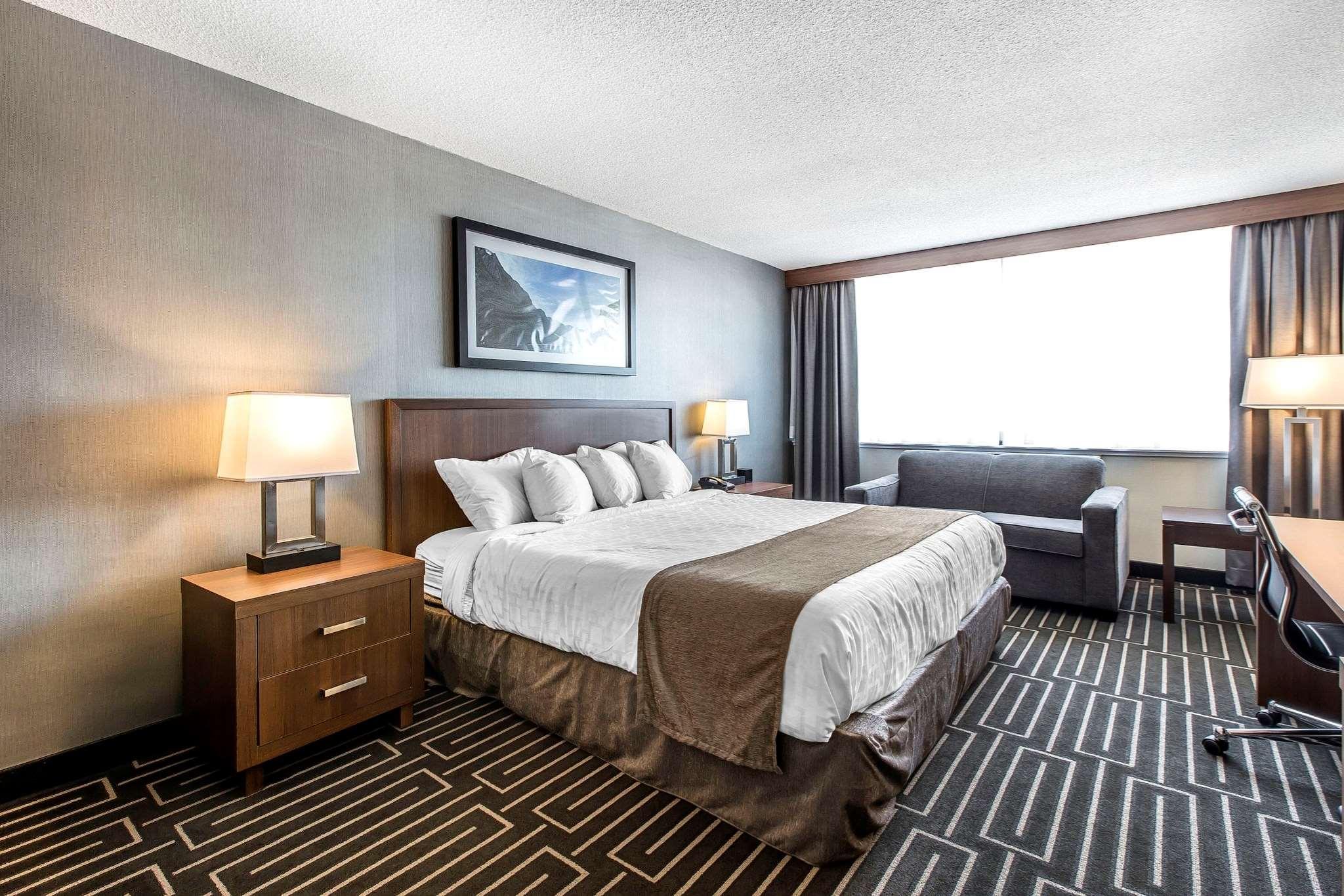 Quality Inn Corner Brook Buitenkant foto