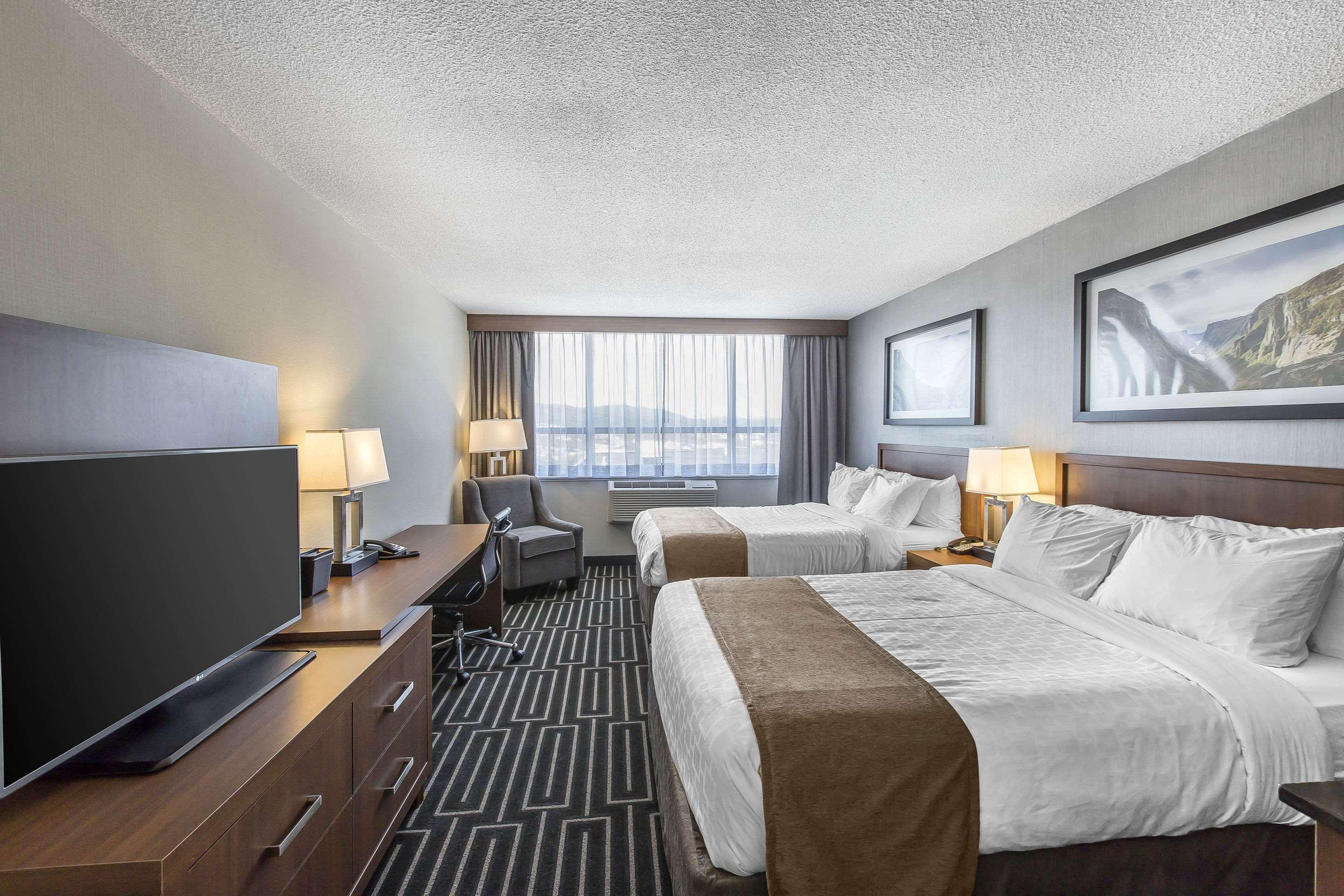 Quality Inn Corner Brook Buitenkant foto