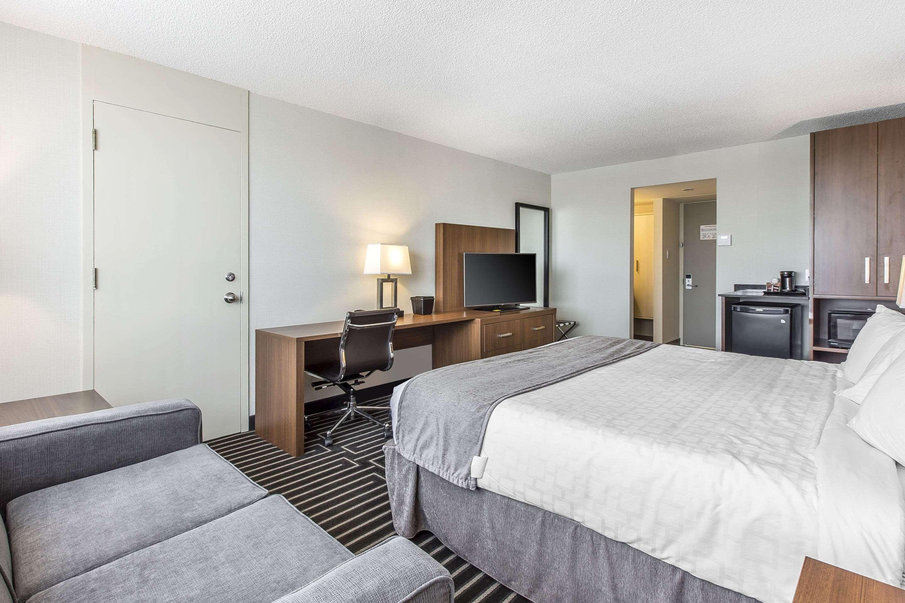 Quality Inn Corner Brook Buitenkant foto