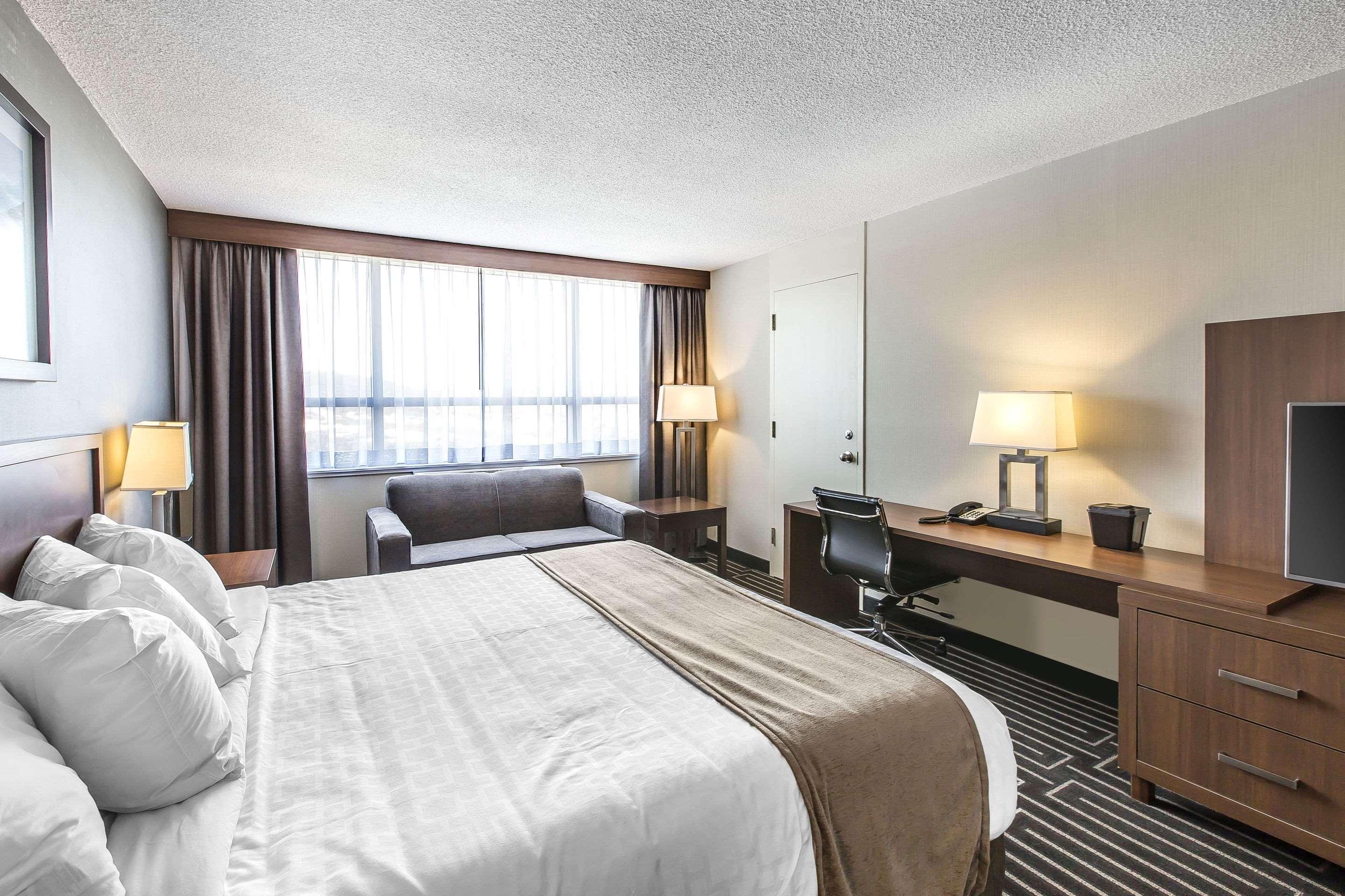 Quality Inn Corner Brook Buitenkant foto