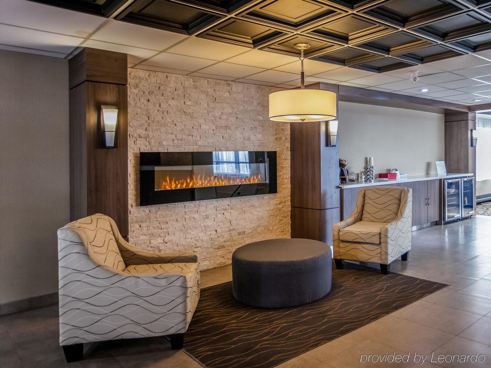 Quality Inn Corner Brook Buitenkant foto