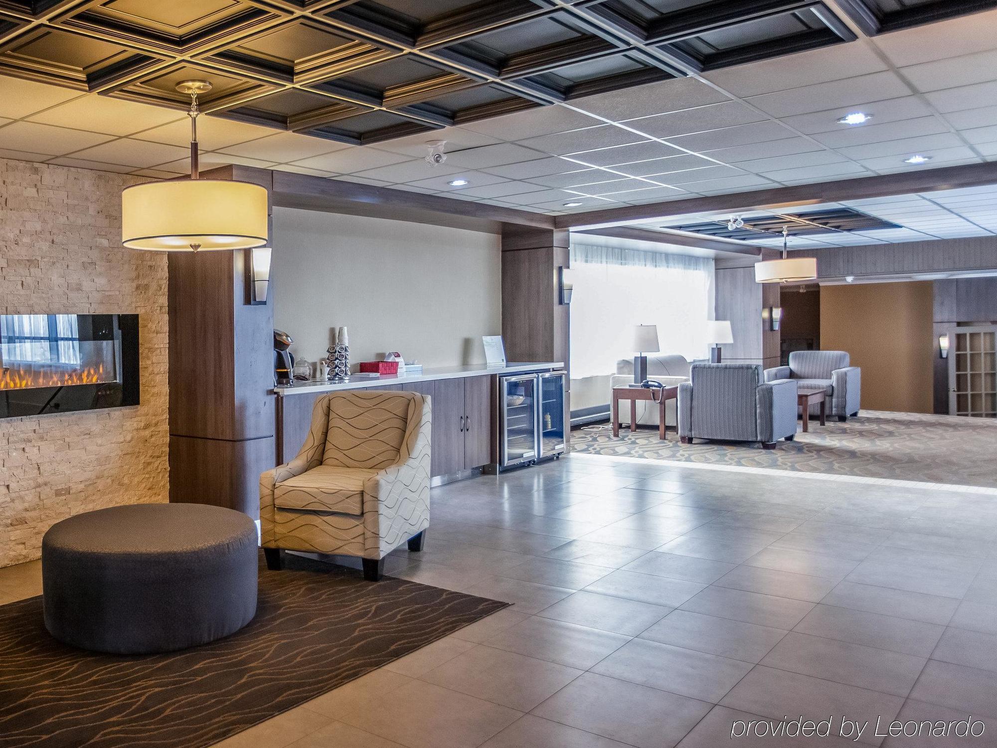 Quality Inn Corner Brook Buitenkant foto