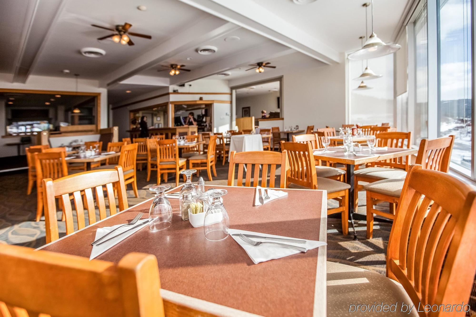 Quality Inn Corner Brook Buitenkant foto